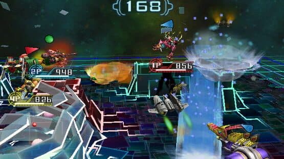 Custom Robo screenshot 10