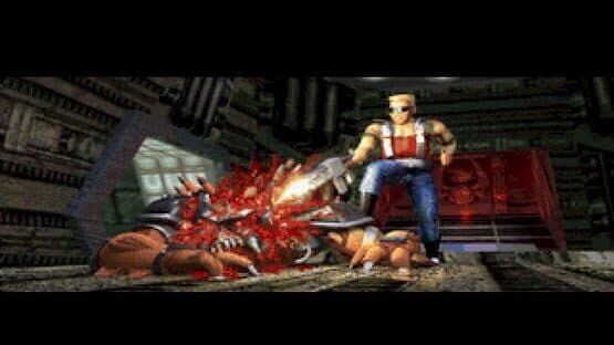 Duke Nukem 3D screenshot 8
