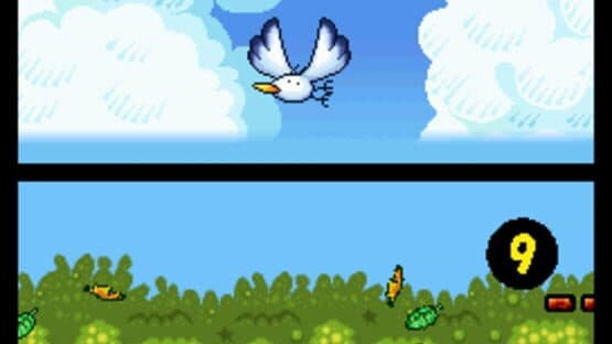 Yoshi's Island DS screenshot 8