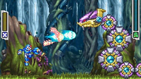 Mega Man ZX screenshot 7