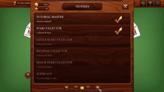 Solitaire Club screenshot 8