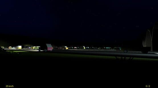 Parkland screenshot 8