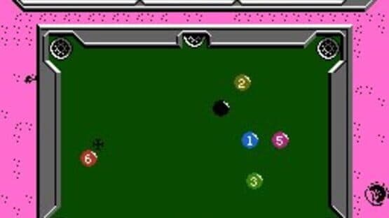 Lunar Pool screenshot 8