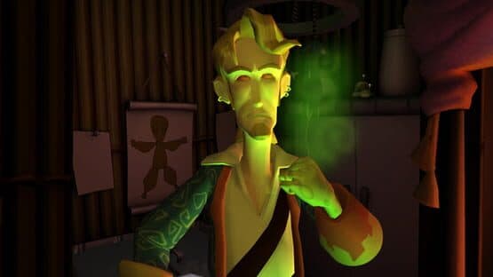 Tales of Monkey Island: Chapter 1 - Launch of the Screaming Narwhal screenshot 11