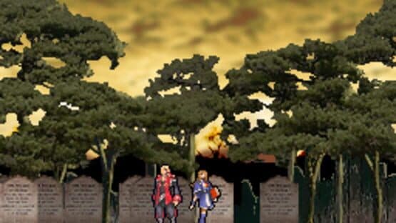 Castlevania: Portrait of Ruin screenshot 10