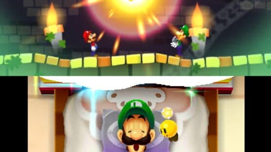 Mario & Luigi: Dream Team screenshot 9