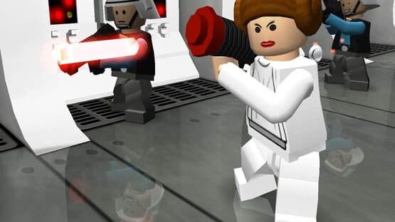 LEGO Star Wars II: The Original Trilogy screenshot 10