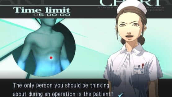 Trauma Center: Second Opinion screenshot 9