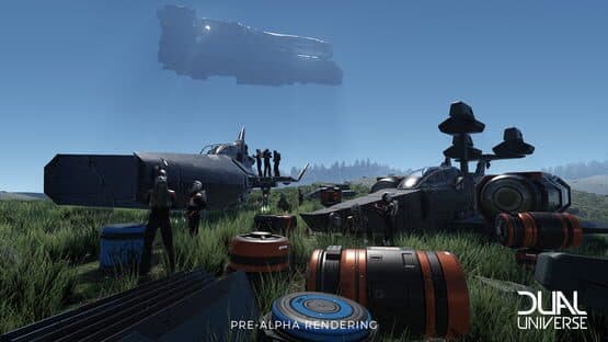Dual Universe screenshot 8