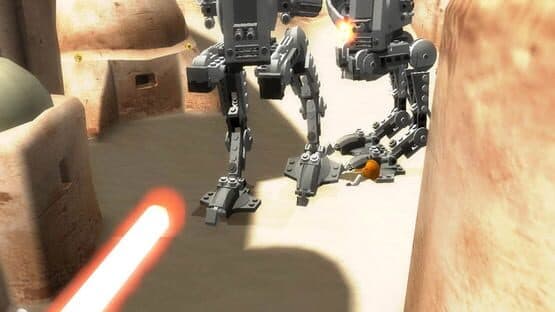 LEGO Star Wars II: The Original Trilogy screenshot 12