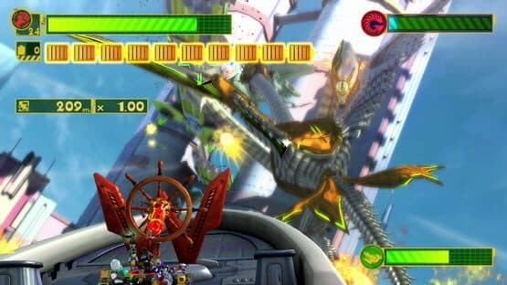 The Wonderful 101 screenshot 8