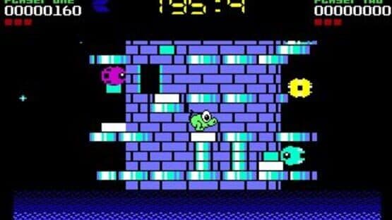 Nebulus screenshot 7