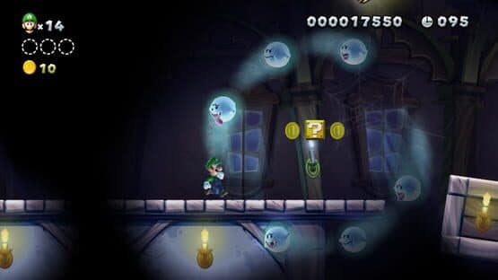 New Super Luigi U screenshot 9