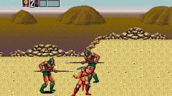 Golden Axe III screenshot 10