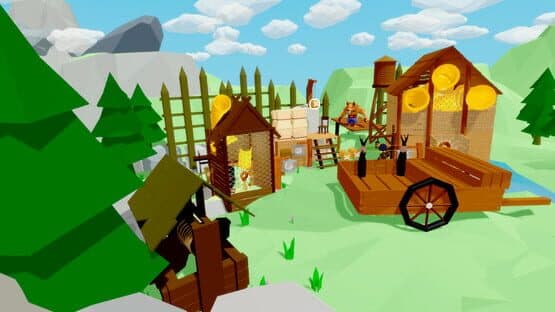 SHEEP SLING screenshot 10