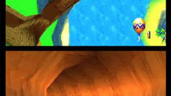 Diddy Kong Racing DS screenshot 8