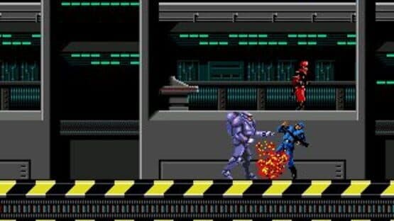 ESWAT: City Under Siege screenshot 8