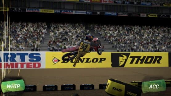 Monster Energy Supercross: The Official Videogame screenshot 7