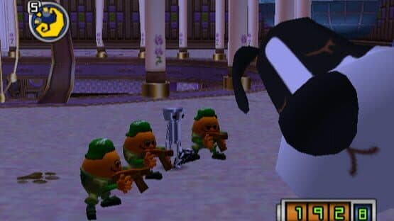 Chibi-Robo! screenshot 10