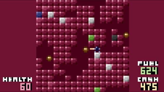Cosmi-Cave 64 screenshot 9
