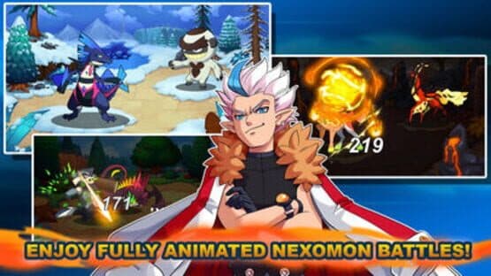 Nexomon screenshot 9