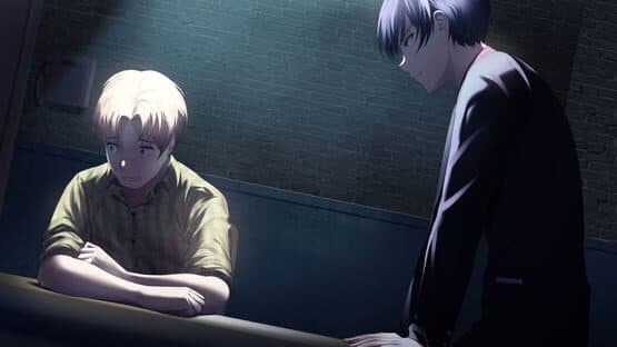 Bloody Chronicles - New Cycle of Death Visual Novel screenshot 8