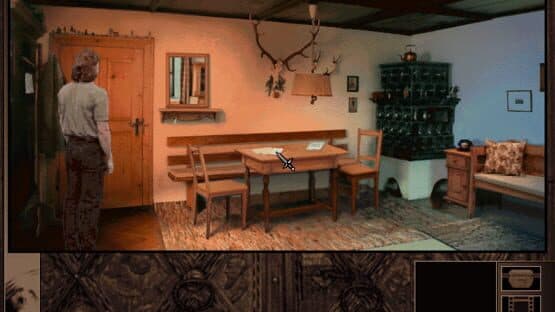 The Beast Within: A Gabriel Knight Mystery screenshot 11