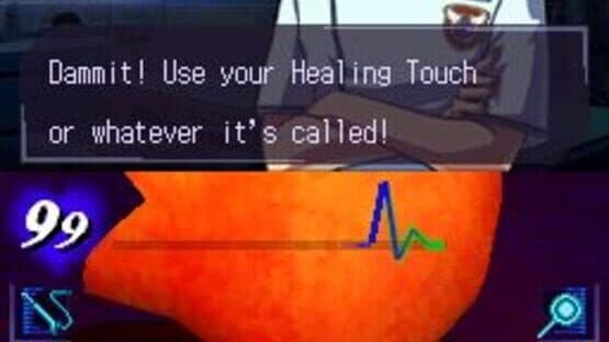 Trauma Center: Under the Knife screenshot 10