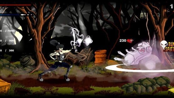 Bunny Battle Arena screenshot 11
