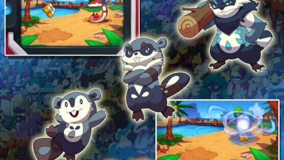 Nexomon screenshot 10