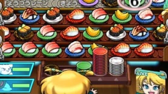 Sushi Striker: The Way of Sushido screenshot 12