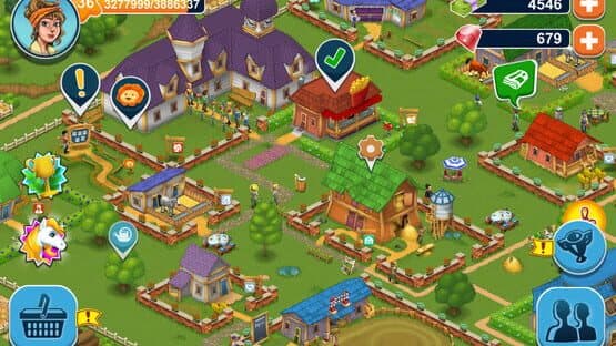 Horse Farm screenshot 8