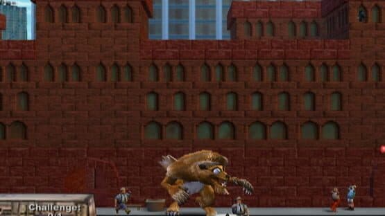 Rampage: Total Destruction screenshot 7