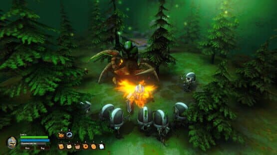 The Great Story of a Mighty Hero - Remastered screenshot 12