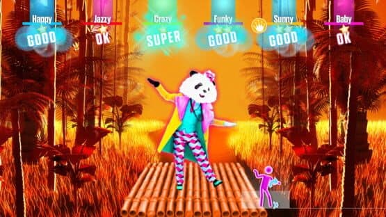 Just Dance 2018 screenshot 12