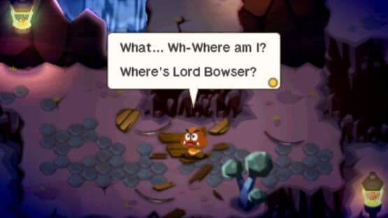 Mario & Luigi: Superstar Saga + Bowser's Minions screenshot 10
