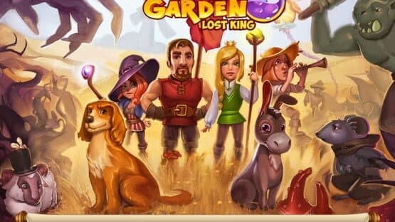 Gnomes Garden Lost King screenshot 8