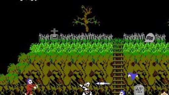 Ghosts 'n Goblins screenshot 8