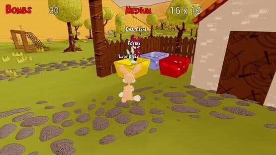 Bunny Minesweeper screenshot 10