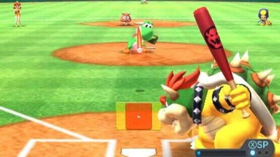 Mario Sports Superstars screenshot 7