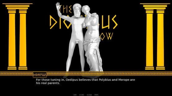 Oedipus Dating Sim screenshot 7