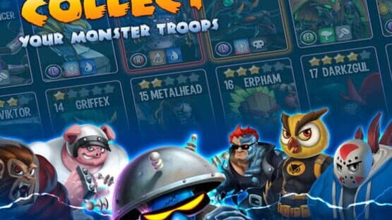 Monster Legends screenshot 9