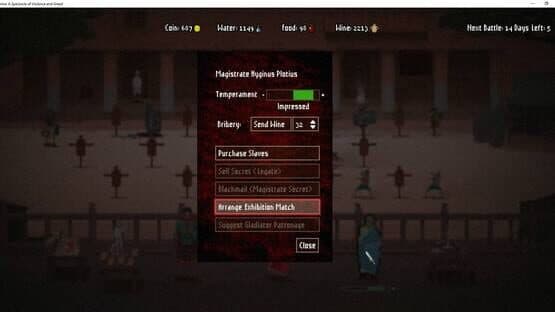 Domina screenshot 9