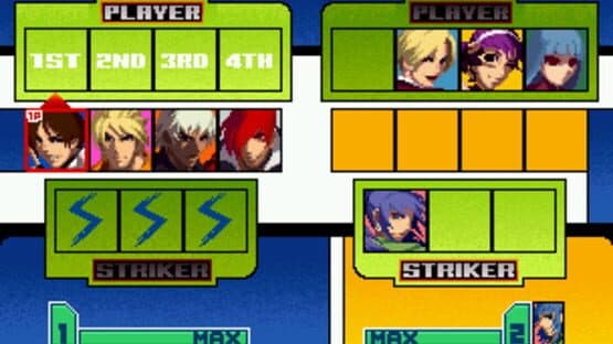 The King of Fighters 2001 screenshot 11