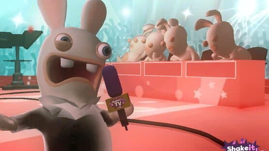 Rayman Raving Rabbids: TV Party screenshot 11