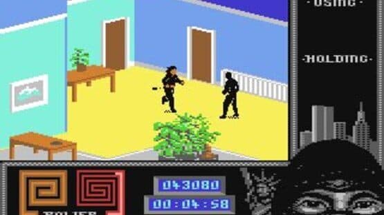 Last Ninja 2: Back with a Vengeance screenshot 12