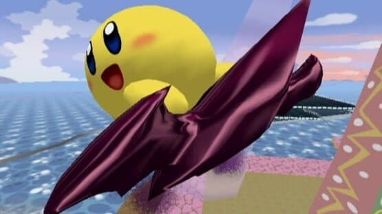 Kirby Air Ride screenshot 9