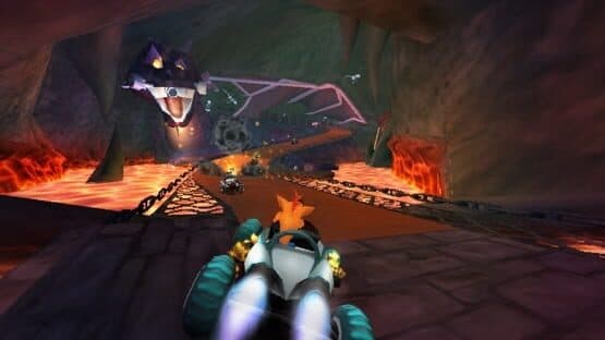 Crash Tag Team Racing screenshot 12