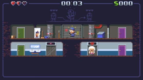 Boo! Greedy Kid screenshot 10