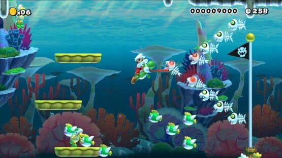 Super Mario Maker screenshot 11